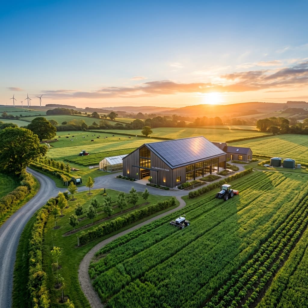 Sustainable Agriculture Hero